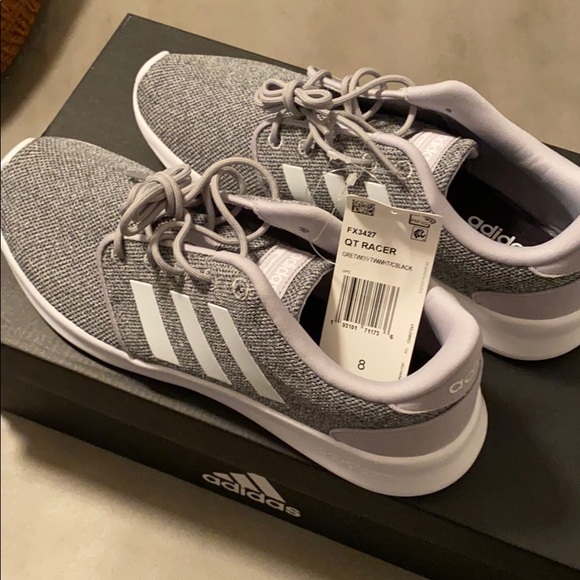 Adidas Ladies' QT Racer - Picture 5 of 7